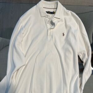Polo long sleeve